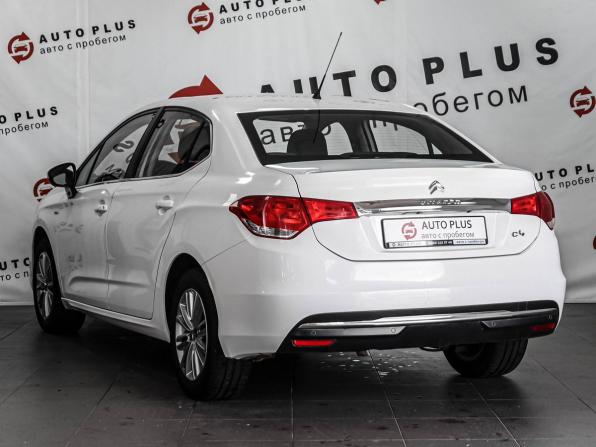 Citroen C4 II с пробегом 2013 года, цена 899 000 рублей, 75275 км, седан, Автокод Объявления