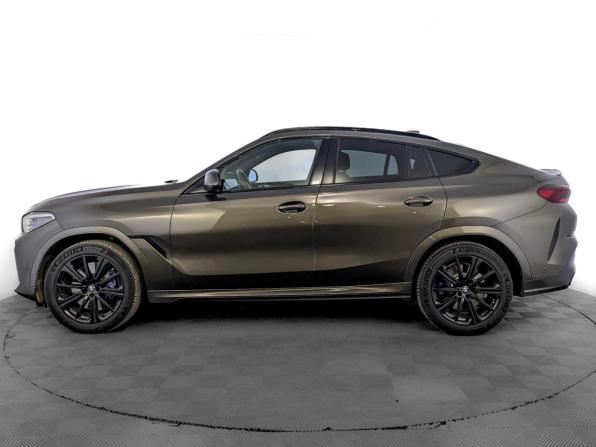 BMW X6 III (G06) с пробегом 2020 года, цена 7 850 000 рублей, 91796 км, внедорожник, Автокод Объявления