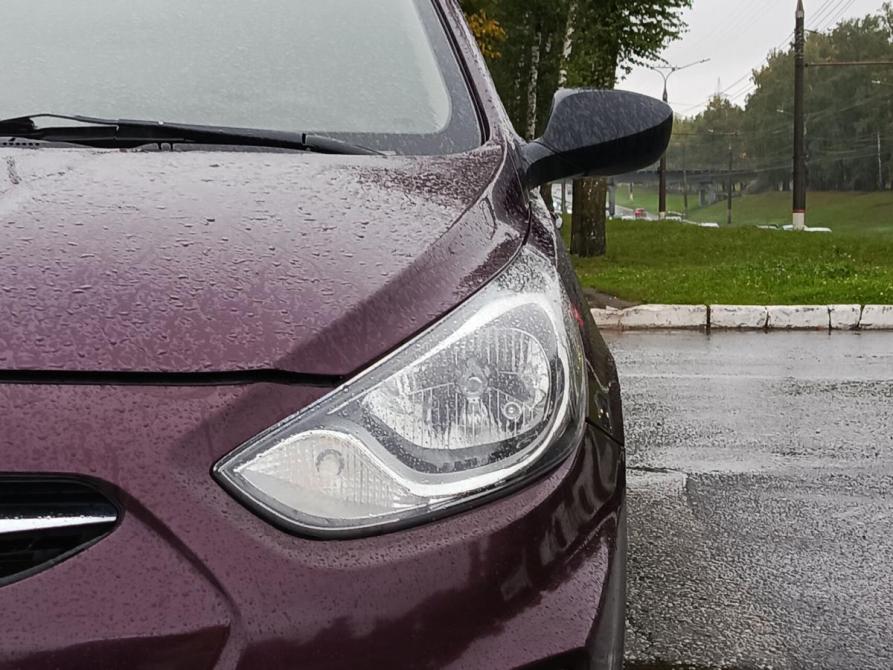 Hyundai Solaris I Чебоксары  - изображение 21