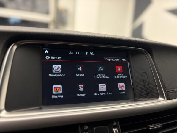 Kia Optima IV с пробегом 2016 года, цена 1 889 000 рублей, 86804 км, седан, Автокод Объявления
