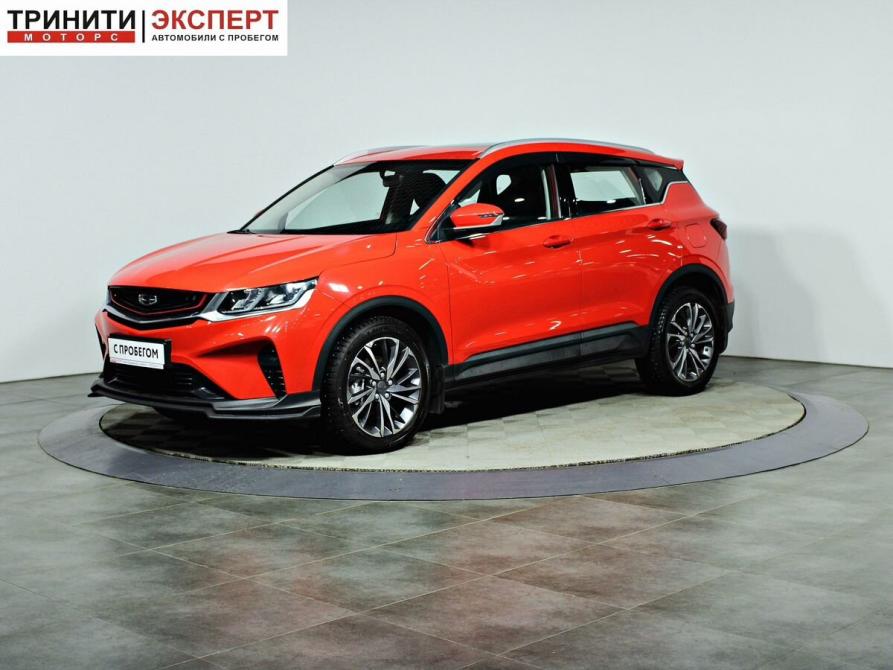 Geely Coolray I Белгород  - изображение 1