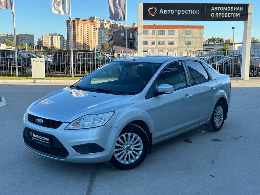 Ford Focus II Рестайлинг Калуга  - изображение 1