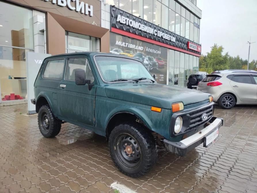Lada (ВАЗ) 2121 (4x4) I Рестайлинг Набережные Челны  - изображение 5