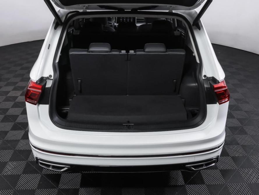 Volkswagen Tiguan II Рестайлинг Москва  - изображение 11