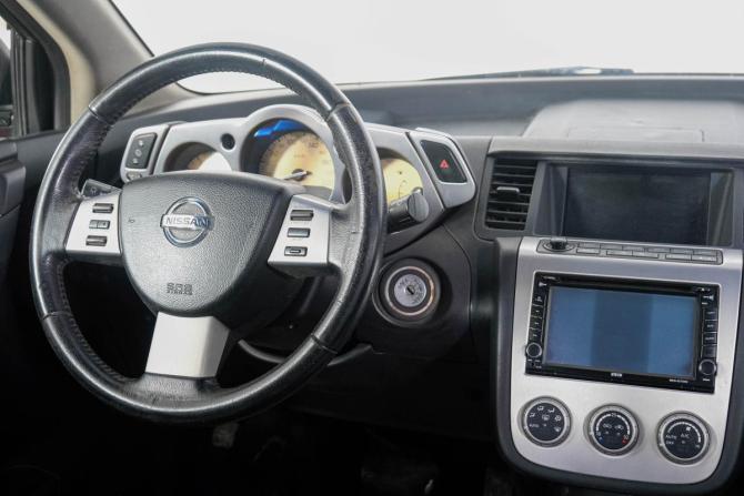 Nissan Murano I (Z50) с пробегом 2007 года, цена 729 000 рублей, 198000 км, внедорожник, Автокод Объявления