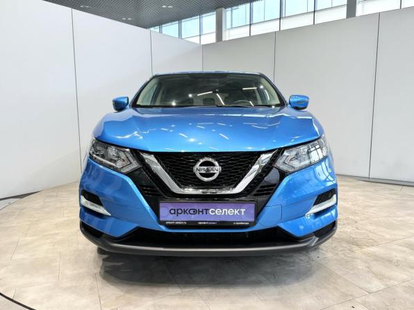 Nissan Qashqai II Рестайлинг с пробегом 2020 года, цена 2 150 000 рублей, 54124 км, внедорожник, Автокод Объявления