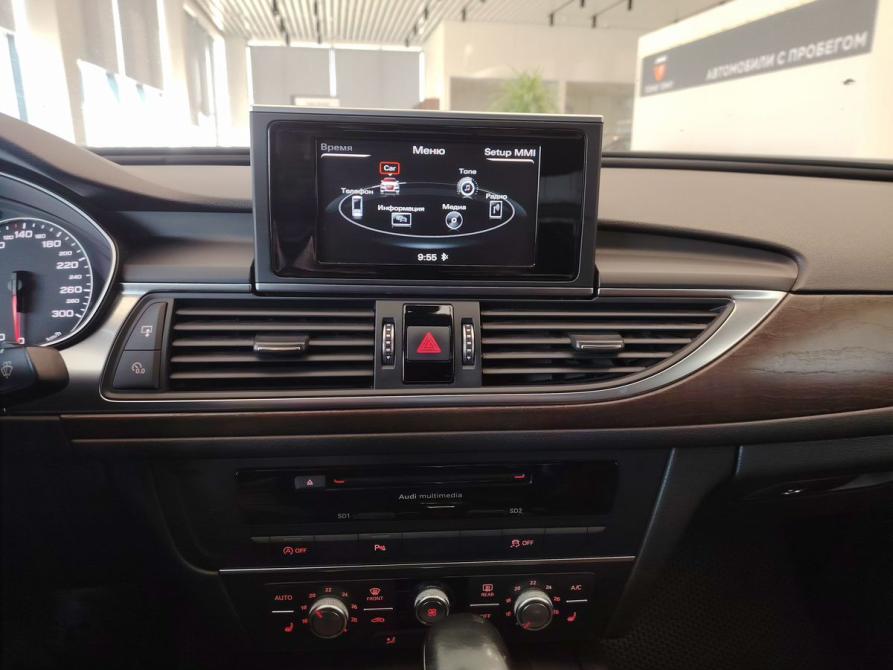 Audi A6 IV (C7) Рестайлинг Краснодар  - изображение 12