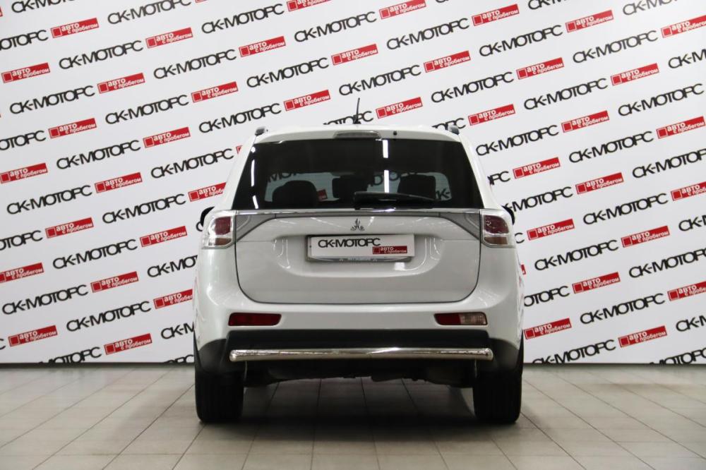 Mitsubishi Outlander III Сургут  - изображение 4