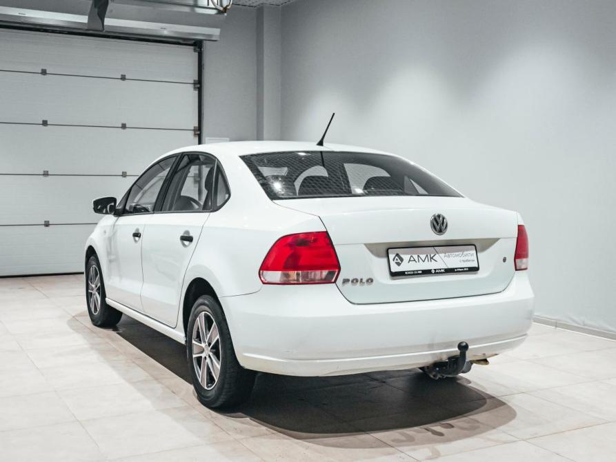 Volkswagen Polo V Екатеринбург  - изображение 8