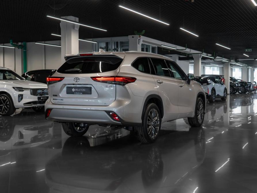 Toyota Highlander IV (XU70) Москва  - изображение 5