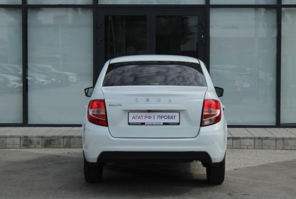 Lada (ВАЗ) Granta I Рестайлинг Саратов  - изображение 6