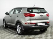 Kia Sportage III Рестайлинг Санкт-Петербург  - изображение 25