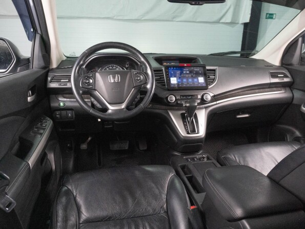 Honda CR-V IV с пробегом 2013 года, цена 2 289 000 рублей, 140579 км, внедорожник, Автокод Объявления