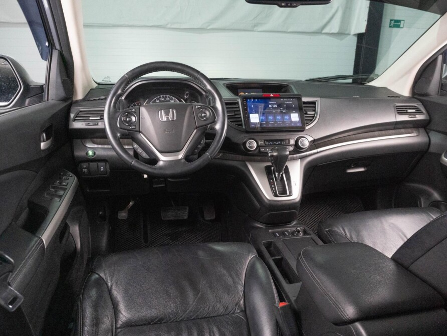 Honda CR-V IV Сургут  - изображение 6