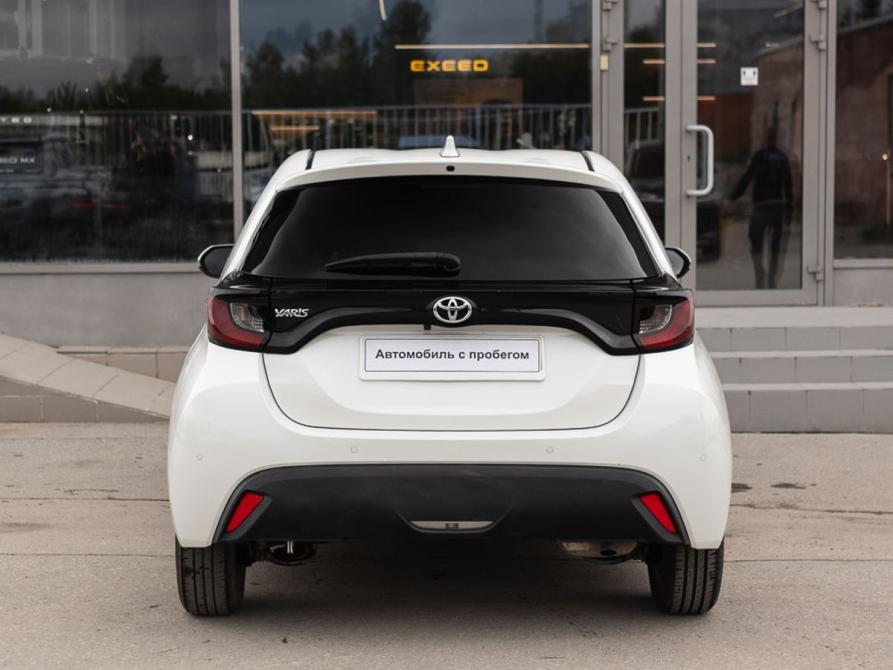 Toyota Yaris IV Новосибирск  - изображение 6