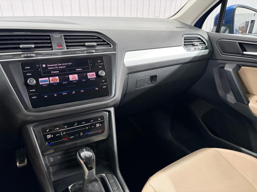 Volkswagen Tiguan II Рестайлинг Краснодар  - изображение 11