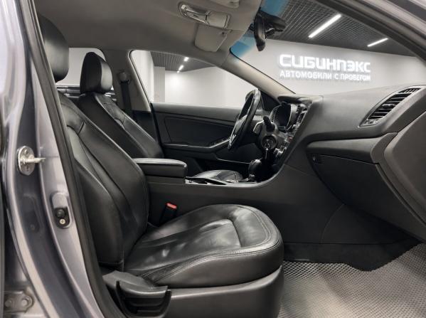 Kia Optima III с пробегом 2011 года, цена 1 040 500 рублей, 337948 км, седан, Автокод Объявления