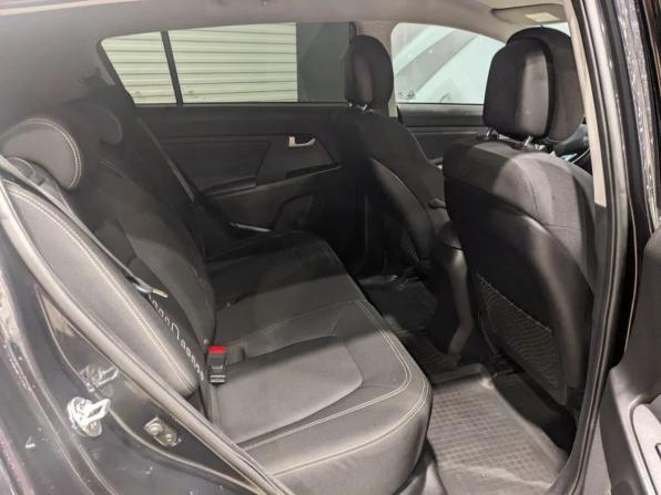 Kia Sportage III с пробегом 2013 года, цена 1 565 000 рублей, 115000 км, внедорожник, Автокод Объявления