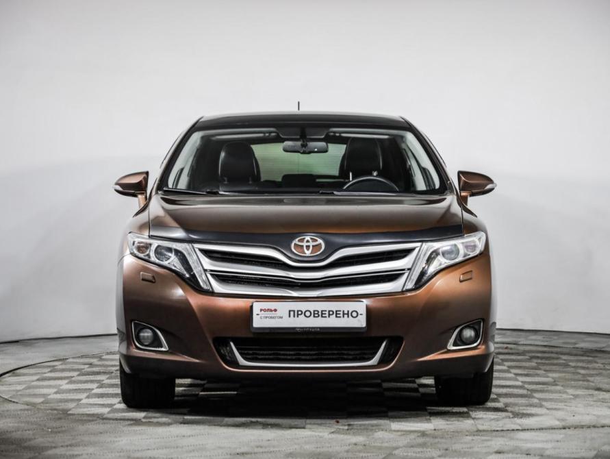 Toyota Venza I Рестайлинг Санкт-Петербург  - изображение 2