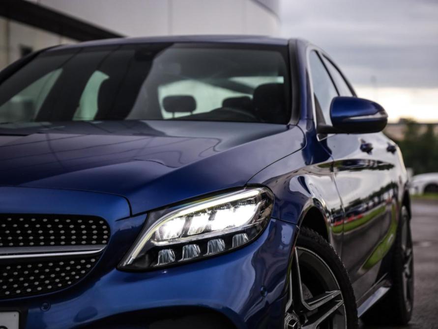 Mercedes-Benz C-Класс IV (W205) Рестайлинг Санкт-Петербург  - изображение 2