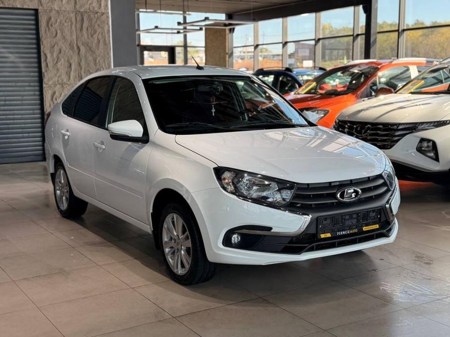 Lada (ВАЗ) Granta I Рестайлинг Оренбург  - изображение 3