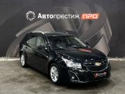 Chevrolet Cruze I Рестайлинг Пермь  - изображение 23