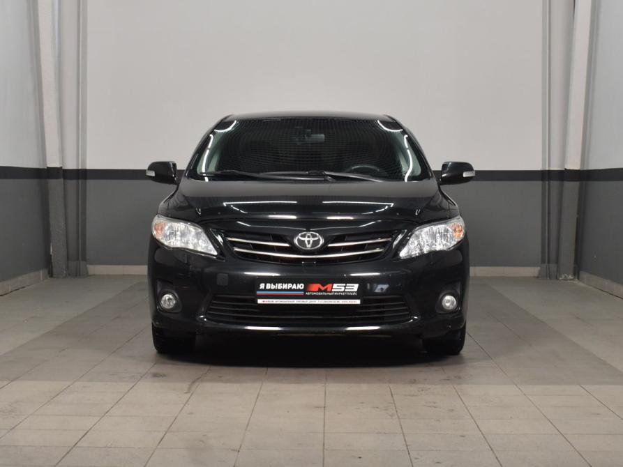 Toyota Corolla X (E140 E150) Рестайлинг Кемерово  - изображение 2