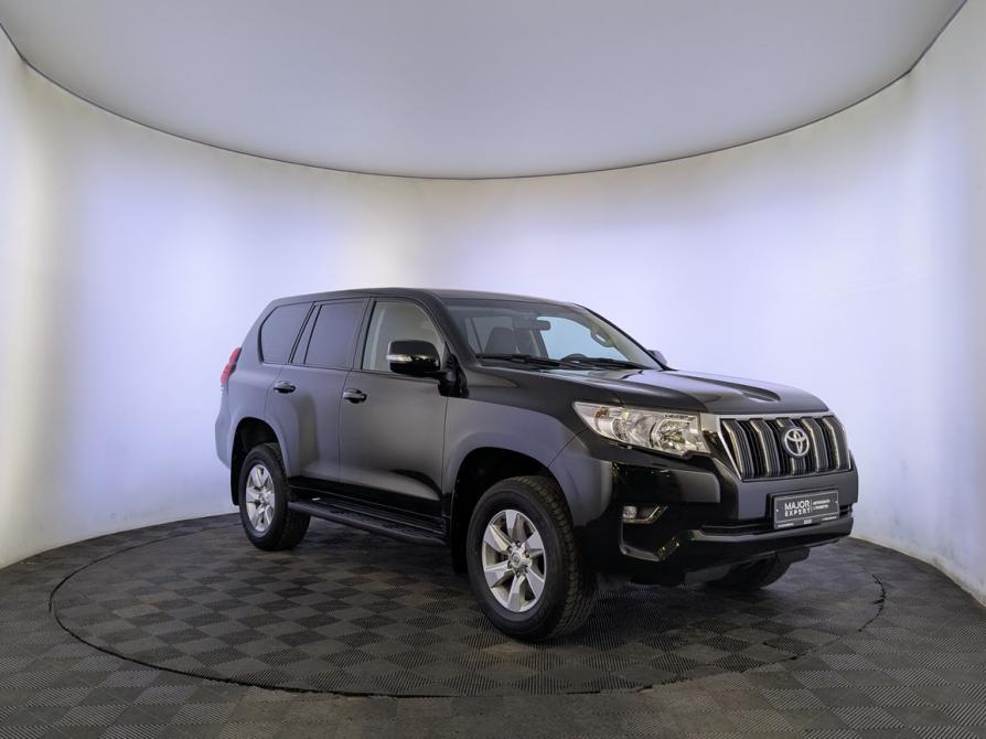 Toyota Land Cruiser Prado 150 Series Рестайлинг 2 Москва  - изображение 3