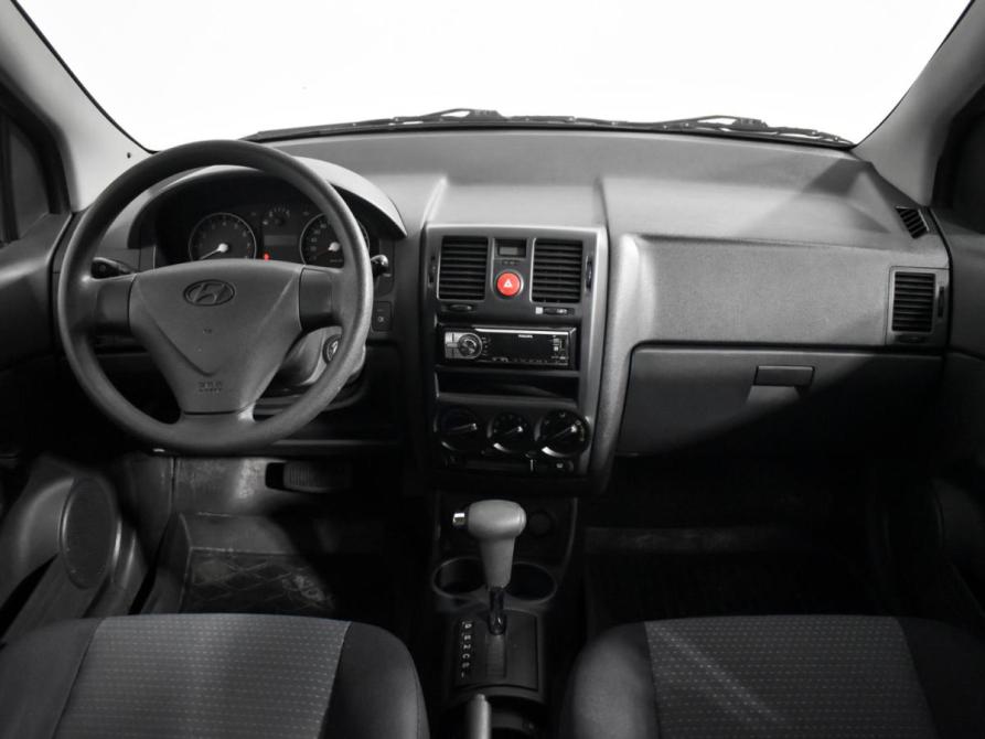 Hyundai Getz I Рестайлинг Санкт-Петербург  - изображение 15