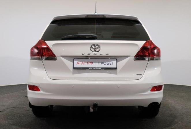 Toyota Venza I Рестайлинг с пробегом 2014 года, цена 2 200 000 рублей, 332120 км, внедорожник, Автокод Объявления