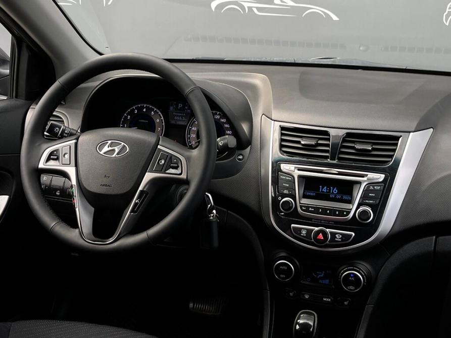 Hyundai Solaris I Рестайлинг Санкт-Петербург  - изображение 13