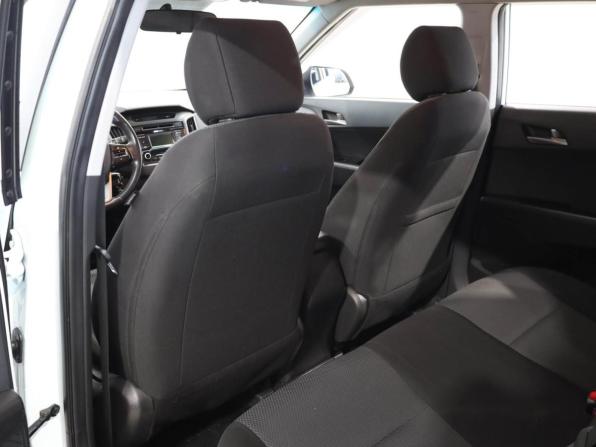 Hyundai Creta I с пробегом 2018 года, цена 1 789 000 рублей, 98621 км, внедорожник, Автокод Объявления