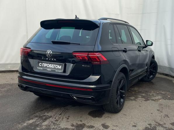 Volkswagen Tiguan II Рестайлинг с пробегом 2021 года, цена 3 799 000 рублей, 140616 км, внедорожник, Автокод Объявления