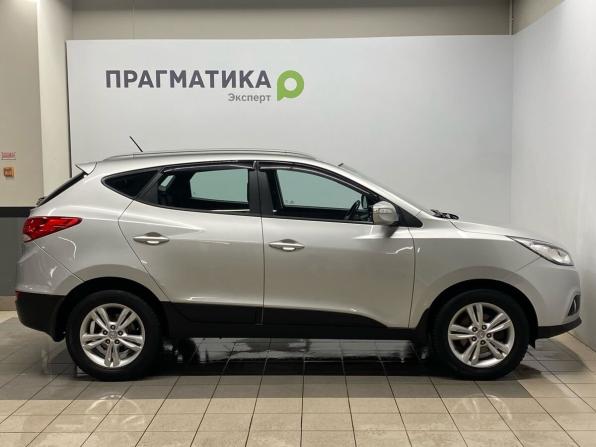 Hyundai ix35 I с пробегом 2010 года, цена 869 000 рублей, 168500 км, внедорожник, Автокод Объявления