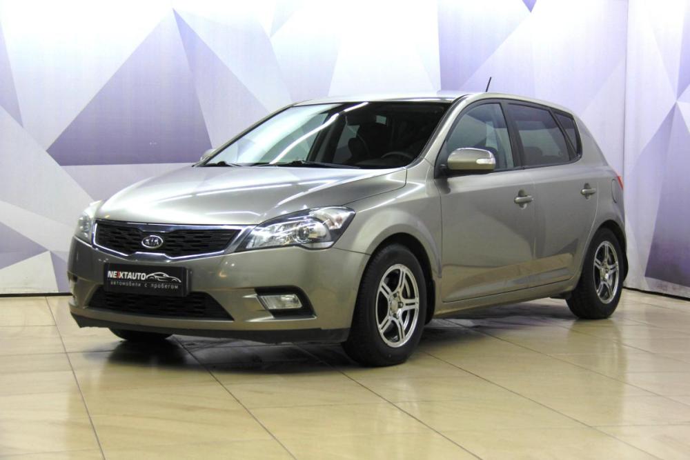 Kia Ceed I Рестайлинг Чебоксары  - изображение 1