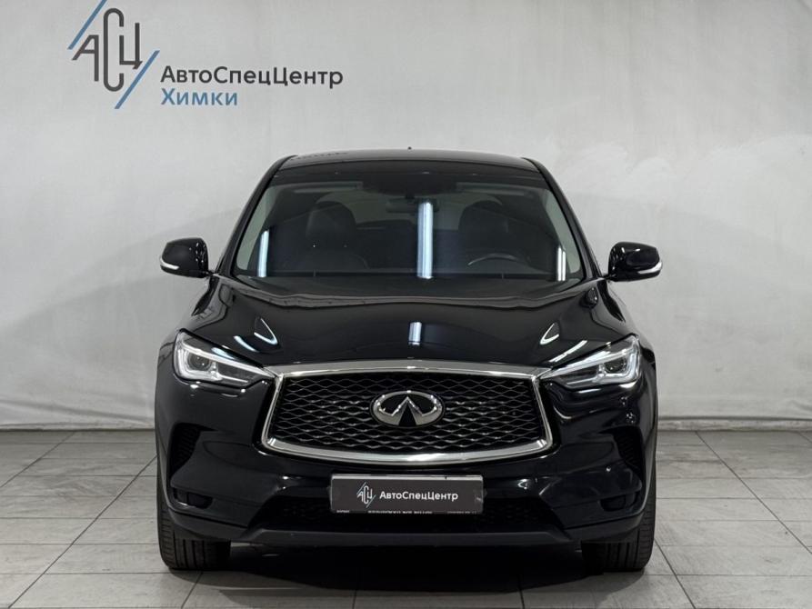 Infiniti QX50 II Химки  - изображение 13