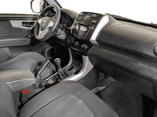 Lifan X60 I Рестайлинг 2 с пробегом 2016 года, цена 649 900 рублей, 102000 км, внедорожник, Автокод Объявления