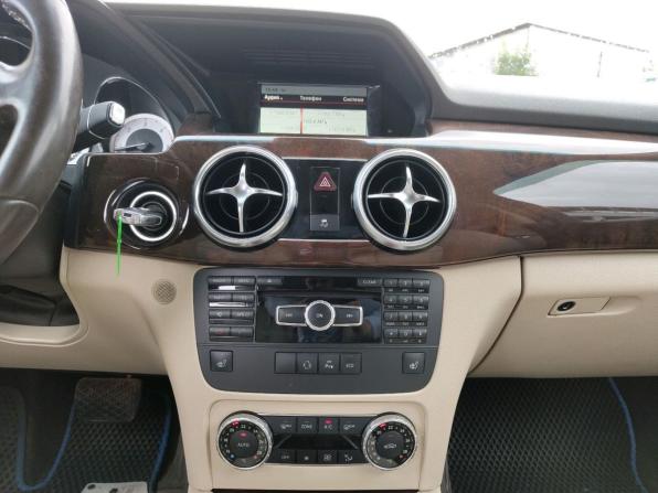 Mercedes-Benz GLK-Класс I (X204) Рестайлинг с пробегом 2014 года, цена 1 589 000 рублей, 280000 км, внедорожник, Автокод Объявления