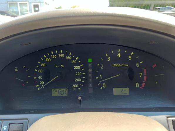 Nissan Maxima V (A33) с пробегом 2004 года, цена 400 000 рублей, 288025 км, седан, Автокод Объявления