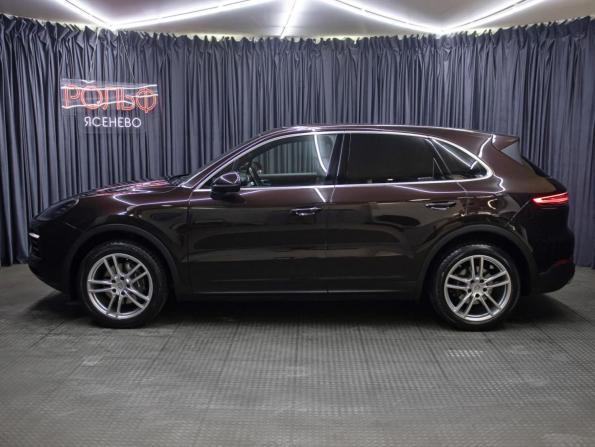 Porsche Cayenne III с пробегом 2020 года, цена 6 198 000 рублей, 115462 км, внедорожник, Автокод Объявления