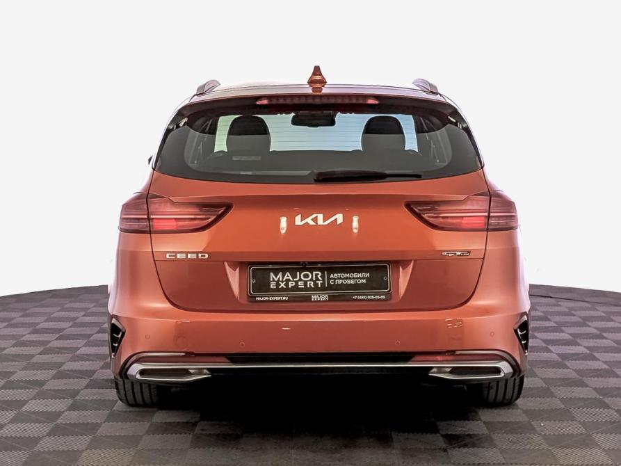 Kia Ceed III Рестайлинг Москва  - изображение 6
