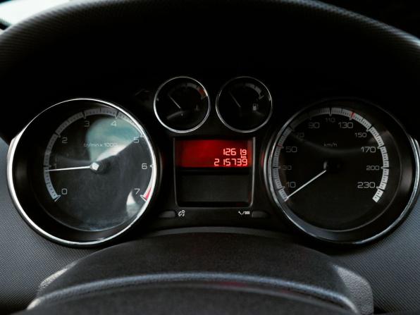 Peugeot 408 I с пробегом 2013 года, цена 525 000 рублей, 215738 км, седан, Автокод Объявления