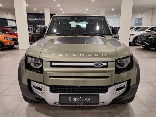 Land Rover Defender II с пробегом 2020 года, цена 6 850 000 рублей, 87145 км, внедорожник, Автокод Объявления