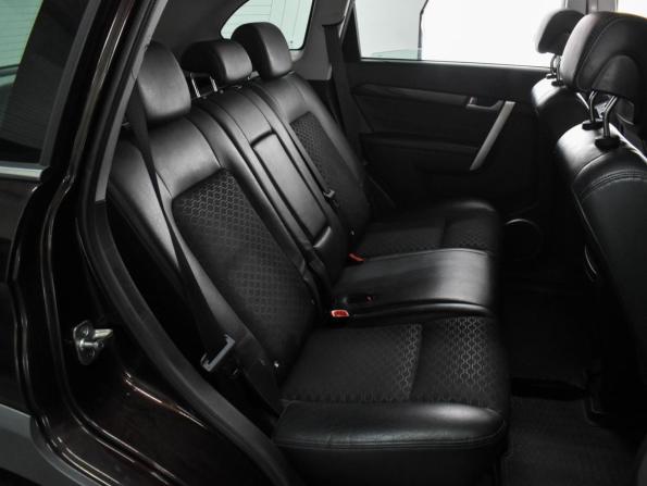 Chevrolet Captiva I Рестайлинг 2 с пробегом 2014 года, цена 1 594 000 рублей, 181425 км, внедорожник, Автокод Объявления