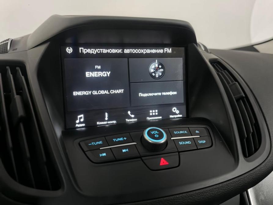 Ford Kuga II Рестайлинг Москва  - изображение 17
