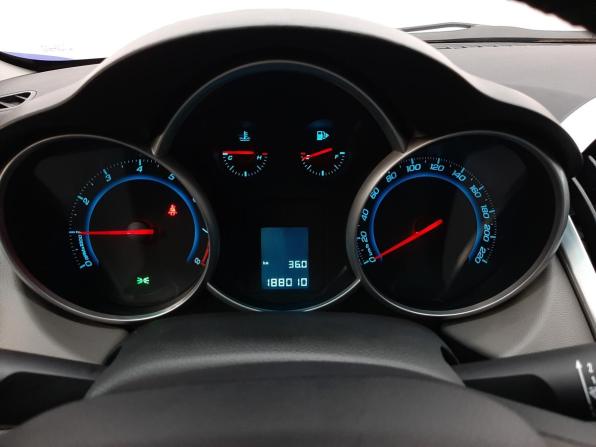 Chevrolet Cruze I Рестайлинг с пробегом 2015 года, цена 820 000 рублей, 188009 км, хэтчбек, Автокод Объявления