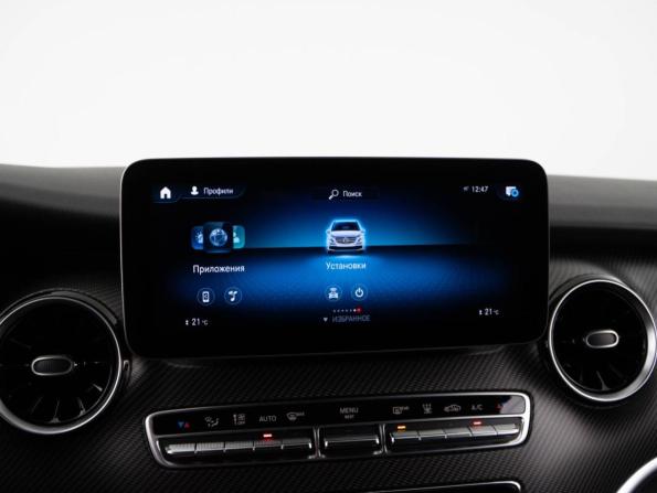 Mercedes-Benz V-Класс III (W447) Рестайлинг с пробегом 2023 года, цена 7 797 434 рубля, 15399 км, минивэн, Автокод Объявления