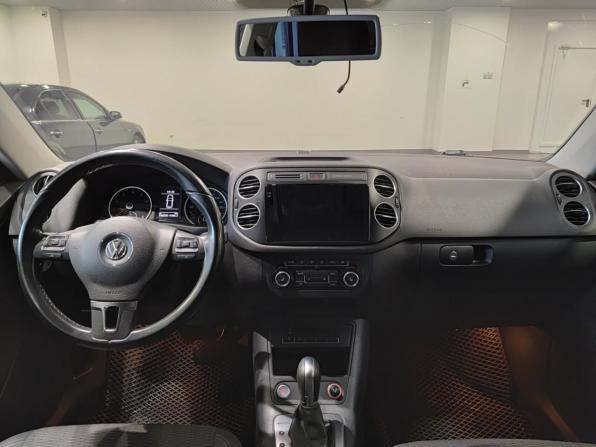 Volkswagen Tiguan I Рестайлинг с пробегом 2015 года, цена 1 560 000 рублей, 194245 км, внедорожник, Автокод Объявления