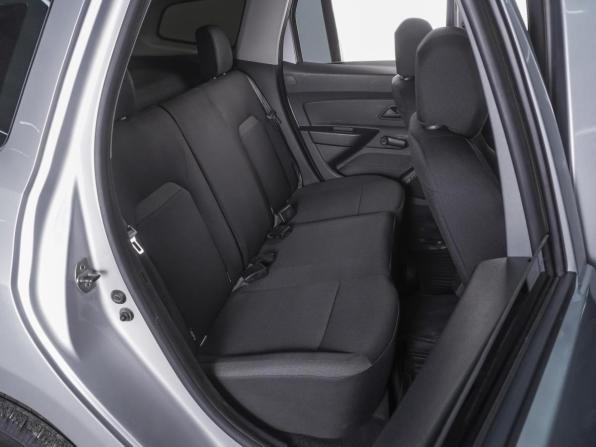 Renault Duster II с пробегом 2022 года, цена 1 599 000 рублей, 165341 км, внедорожник, Автокод Объявления