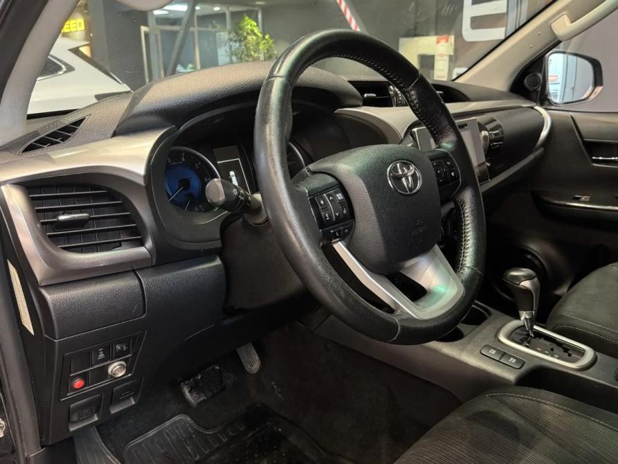 Toyota Hilux VIII Екатеринбург  - изображение 7